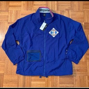 Nike Court Stadium Full Zip Windbreaker Retro